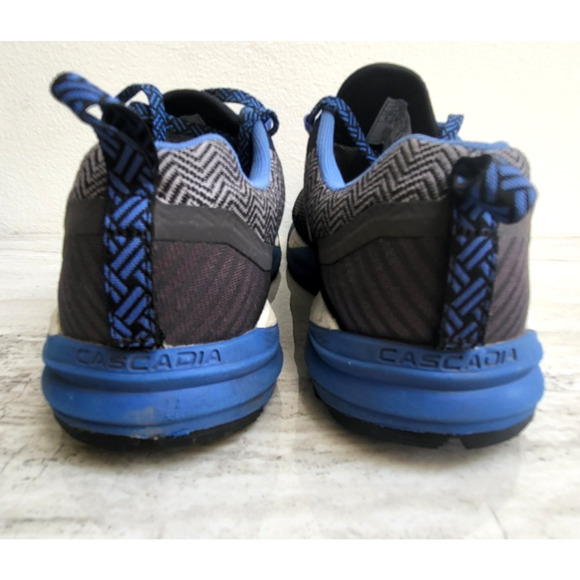 BROOKS GORE TEX CASCADIA RUNNING PATH TRAIL S HIKES SNEAKERS SZ 6 - Picture 7 of 10